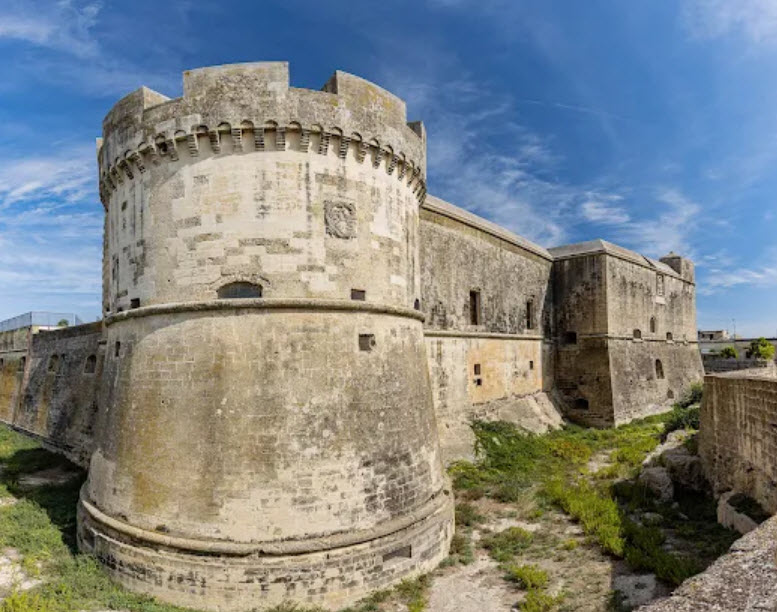 Castello di Acaya, Italy